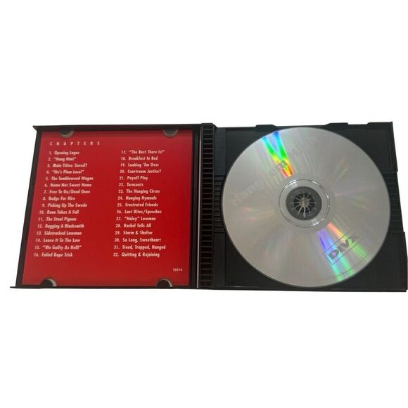 Clint Eastwood in Hang ‘Em High ( DIVX Disc, widescreen) Discontinued Format - Picture 4 of 6